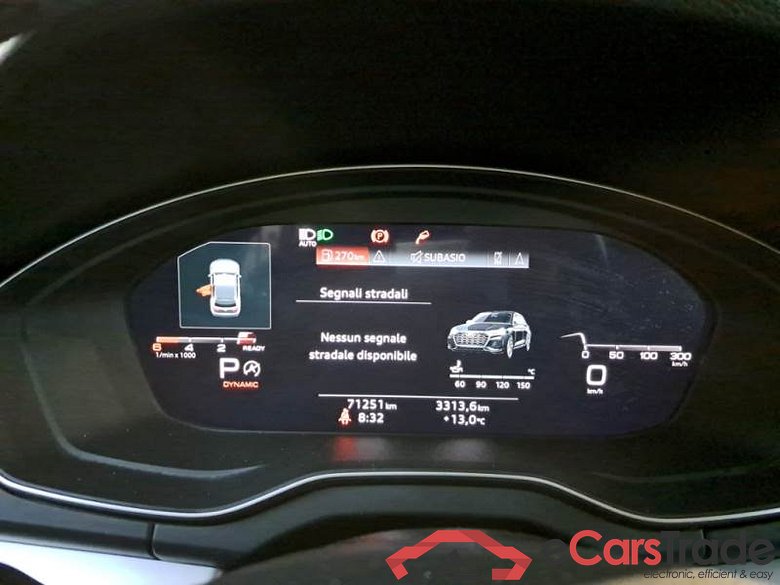 AUDI Q5 SPORTBACK / 2020 / 5P / SUV 35 TDI BUSINESS ADVANCED S TRONIC #4