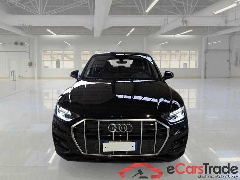 AUDI Q5 SPORTBACK / 2020 / 5P / SUV 35 TDI BUSINESS ADVANCED S TRONIC #6