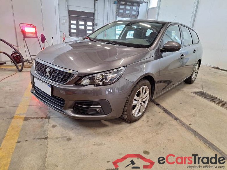 PEUGEOT 308 / 2017 / 5P / STATION WAGON SW BUSINESS BLUEHDI 130 SeS #1