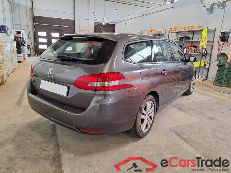 PEUGEOT 308 / 2017 / 5P / STATION WAGON SW BUSINESS BLUEHDI 130 SeS #2