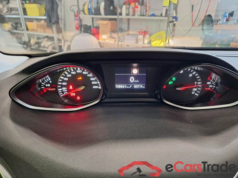 PEUGEOT 308 / 2017 / 5P / STATION WAGON SW BUSINESS BLUEHDI 130 SeS #4