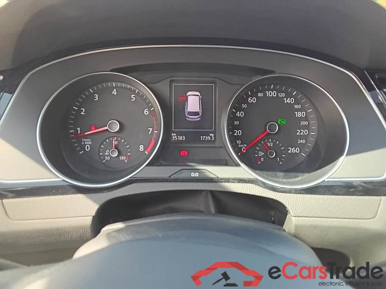 VOLKSWAGEN PASSAT / 2019 / 5P / STATION WAGON VAR. 1.5 TSI ACT BUSINESS DSG #4