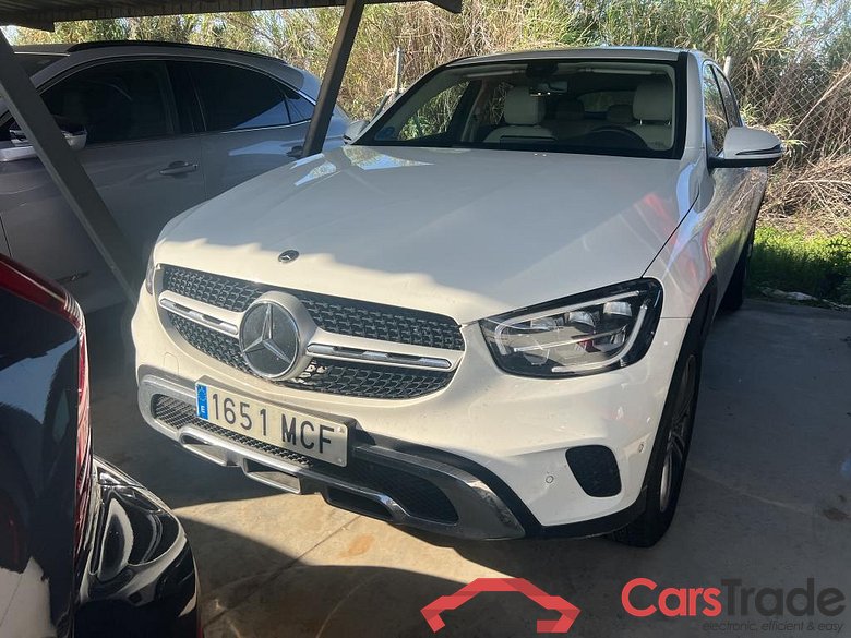 MERCEDES-BENZ GLC Coupé / 2019 / 5P / coupé GLC 300 de 4MATIC #1