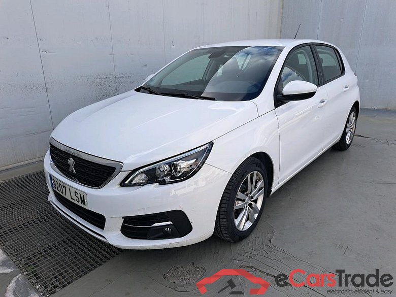 PEUGEOT 308 / 2017 / 5P / berlina con portón 5p Active Pack BlueHDi 130 S&S (AC)