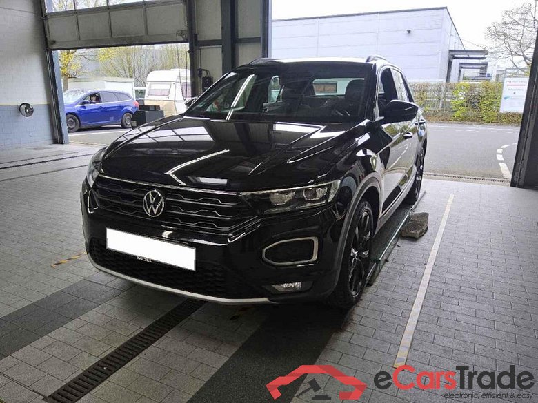 Volkswagen T-Roc (A11)(09.2017->2021) DE - SUV5 1.5 TSI EU6d, Sport OPF (EURO 6d), 2020 - 2022 #1