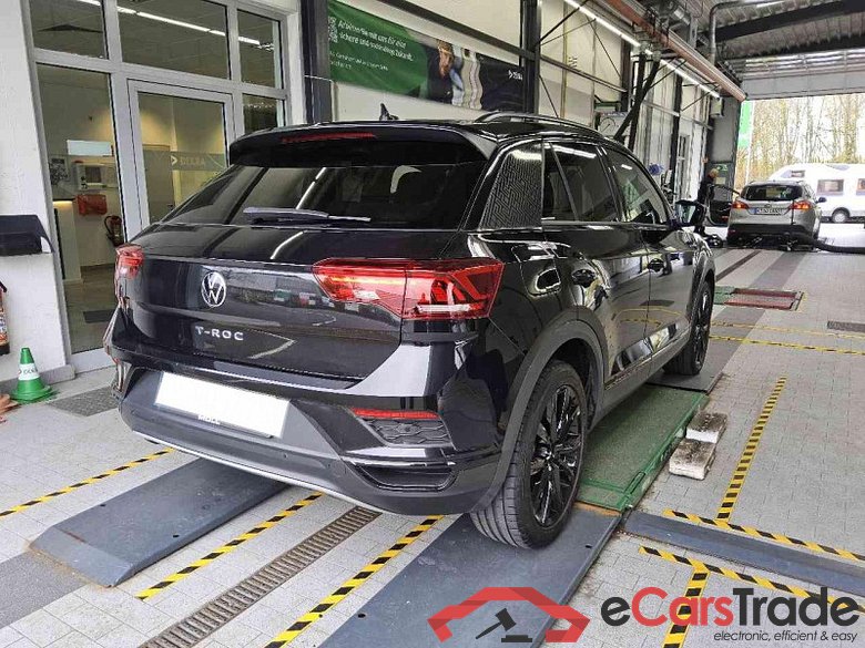 Volkswagen T-Roc (A11)(09.2017->2021) DE - SUV5 1.5 TSI EU6d, Sport OPF (EURO 6d), 2020 - 2022 #3