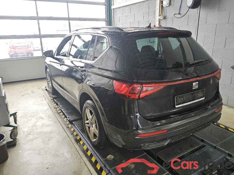 Seat Tarraco (KN2)(10.2018->) DE - SUV5 2.0 TDI EU6d, Style (EURO 6d), 2020 - 2024 #4