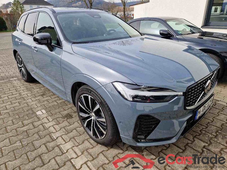 Volvo XC60 (03.2017->) DE - SUV5 B5 (Benzin) AWD EU6d, Ultimate Dark Mild-Hybrid (EURO 6d), (Facelift) #2
