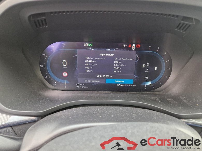 Volvo XC60 (03.2017->) DE - SUV5 B5 (Benzin) AWD EU6d, Ultimate Dark Mild-Hybrid (EURO 6d), (Facelift) #6