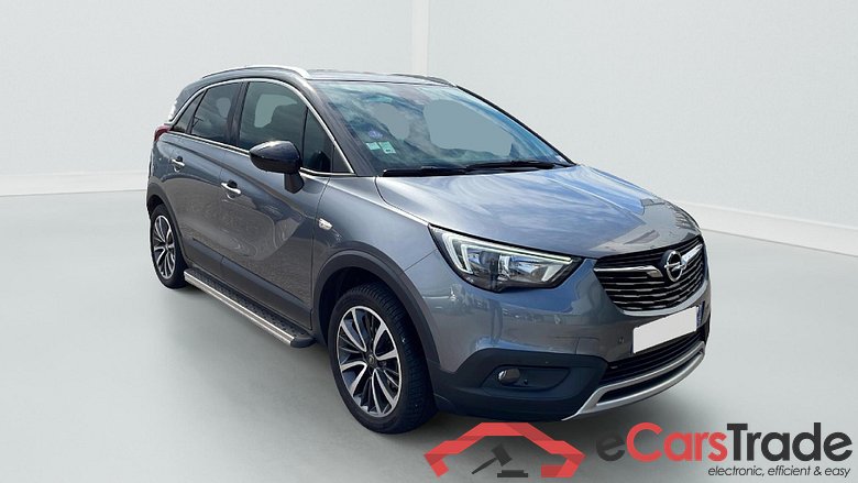 Opel Crossland X 1.2 TURBO 110 CH BVA6 INNOVATION