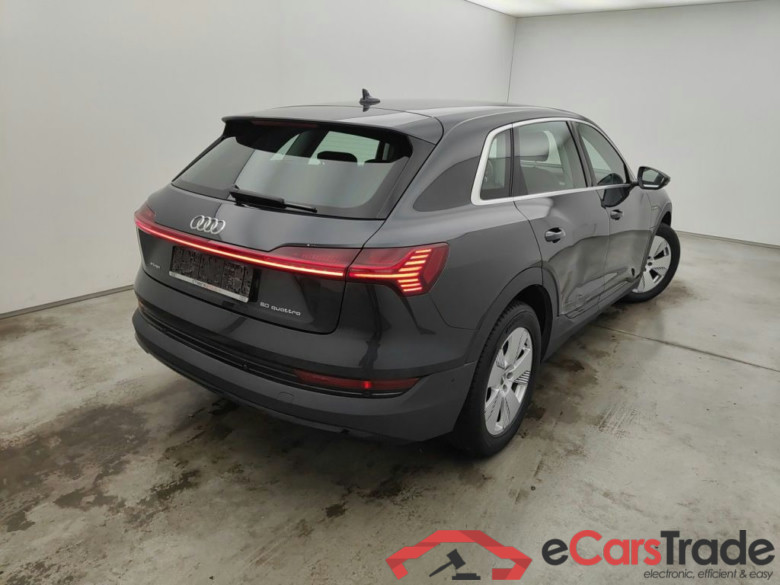 Audi E-Tron 50 Quattro 5d #2