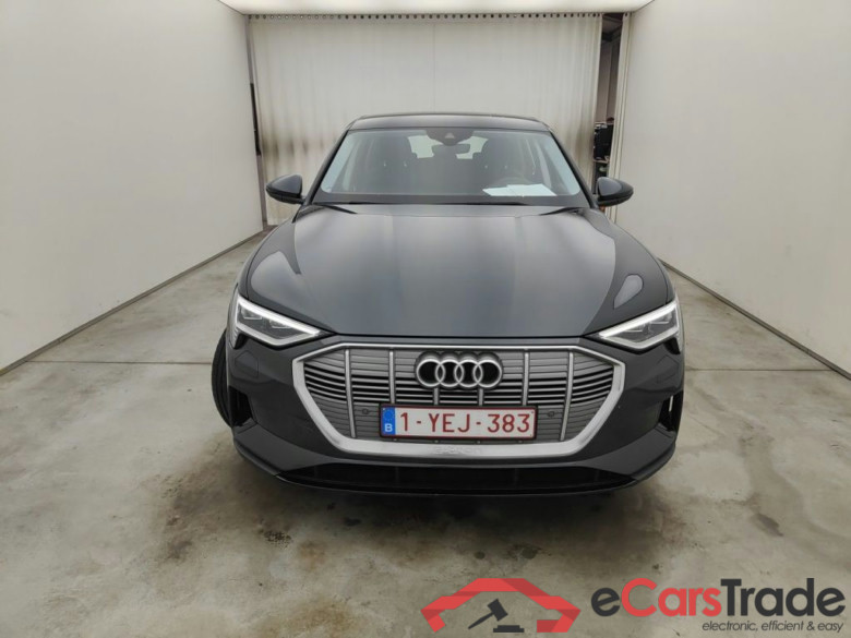 Audi E-Tron 50 Quattro 5d #5