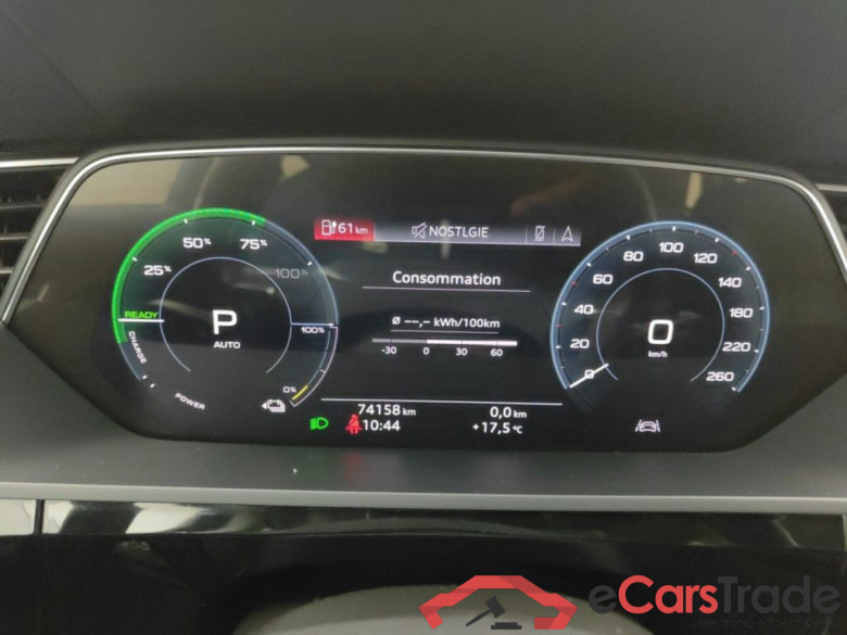Audi E-Tron 50 Quattro 5d #6