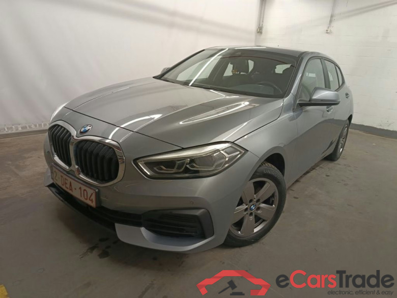 BMW 1 Reeks Hatch 116d (85 kW) 5d #1