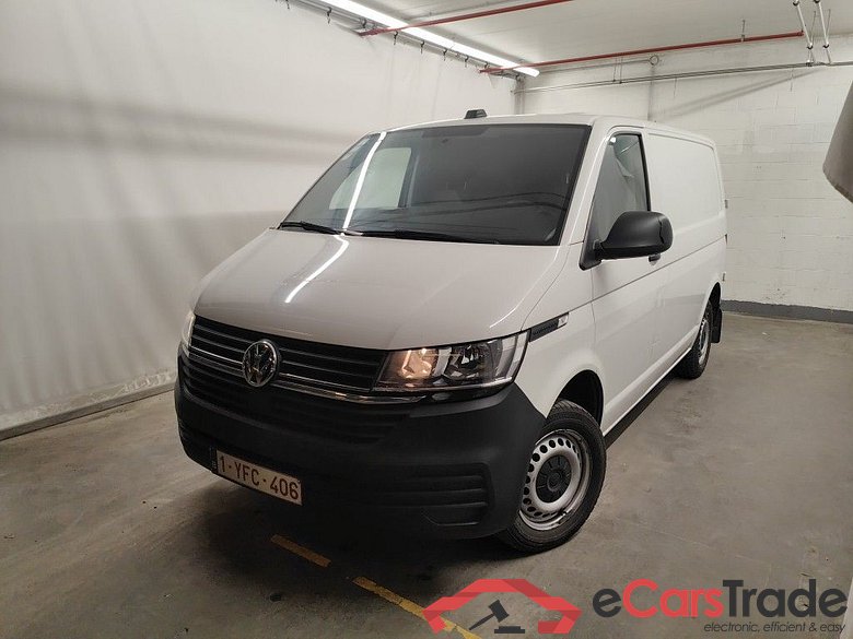 Volkswagen Transporter 2.0 TDi SCR BMT 110/150 SWB 2.8T DSG 4d #1
