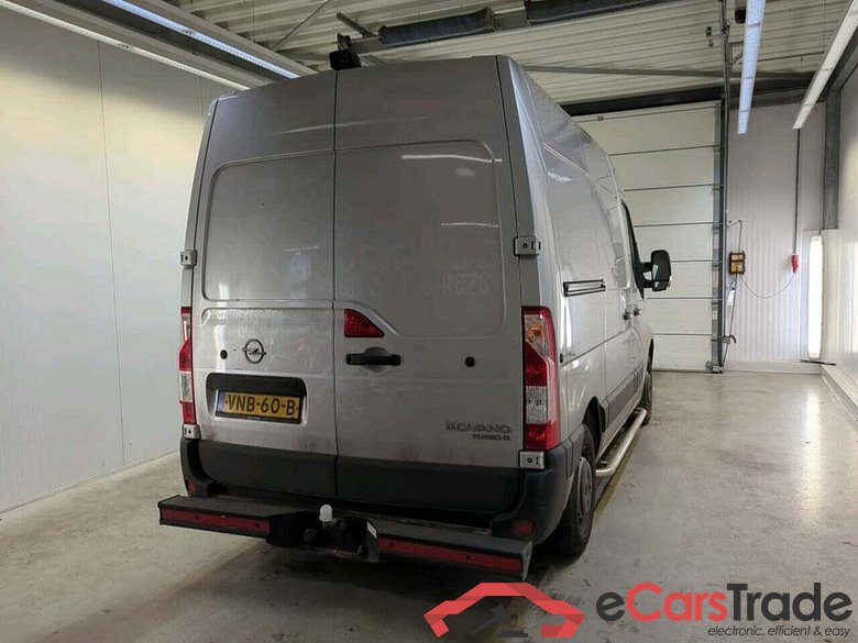 OPEL movano 2.3 Turbo L1H1 #1