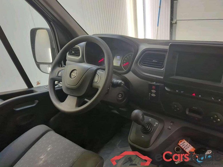 OPEL movano 2.3 Turbo L1H1 #2