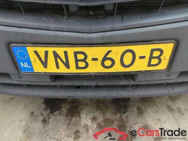 OPEL movano 2.3 Turbo L1H1 #3