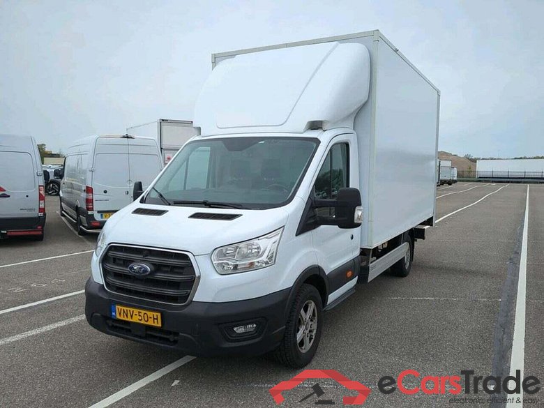 FORD Transit 350 2.0 TDCIL5H1TrSk #1