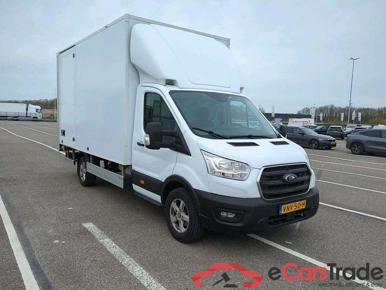 FORD Transit 350 2.0 TDCIL5H1TrSk #5