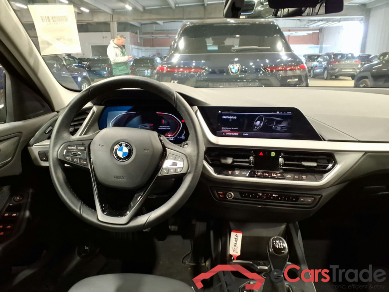 BMW 1 SERIES HATCH 1.5 116I (80KW) #6