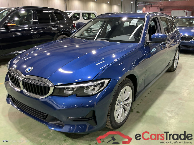 BMW 3 SERIES TOURING 2.0 318DA (100KW) TOURING #1