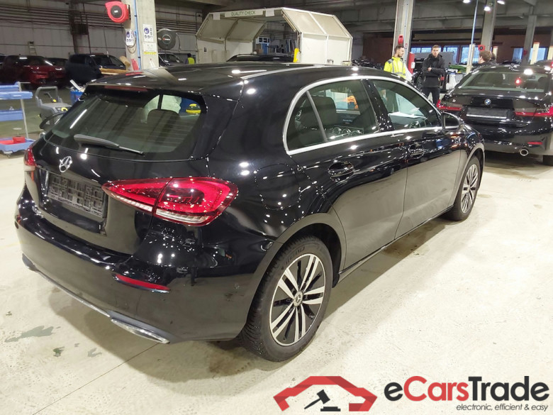 MERCEDES-BENZ A-CLASS 1.3 A 250 E DCT BUSINESS SOLUTION #4