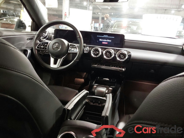 MERCEDES-BENZ A-CLASS 1.3 A 250 E DCT BUSINESS SOLUTION #6
