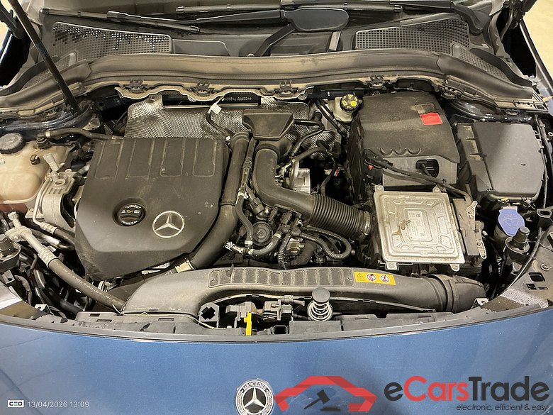 MERCEDES-BENZ B-CLASS 1.3 B 180 BUSINESS SOLUTION ESSENTIAL #6