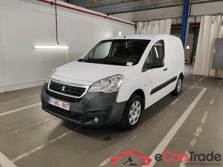 Peugeot Partner PARTNER FOURGON SWB DIESEL - 2015 1.6 BlueHDi L1H1 Premium 120 73kw/100pk 4D/P M5