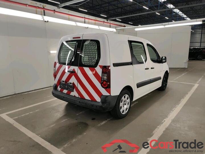 Peugeot Partner PARTNER FOURGON SWB DIESEL - 2015 1.6 BlueHDi L1H1 Premium 120 73kw/100pk 4D/P M5 #4