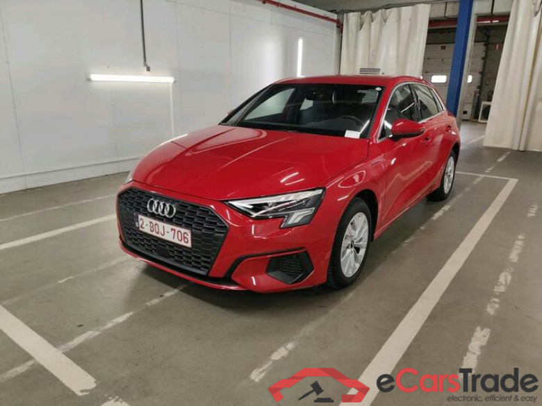 Audi A3 Sportback A3 Sportback 1.4 40 TFSI e (PHEV) 150kW/204pk  5D/P Auto-6 #1