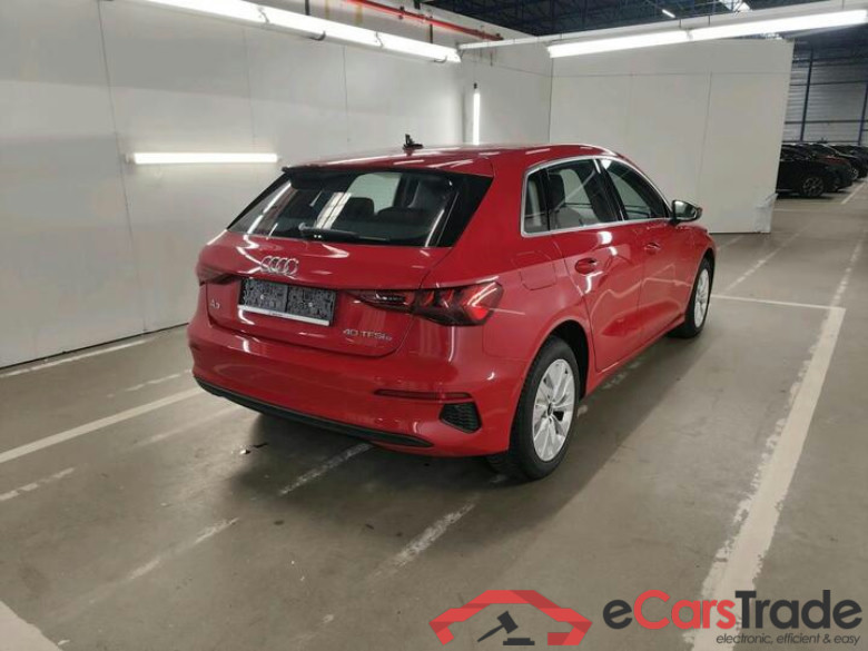 Audi A3 Sportback A3 Sportback 1.4 40 TFSI e (PHEV) 150kW/204pk  5D/P Auto-6 #4
