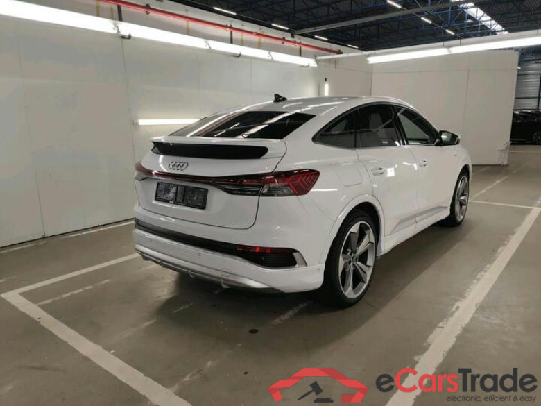 Audi Q4 SPORTBACK E-TRON Q4 Sportback e-tron 40 e-tron S Line 150kW/204pk  5D/P Auto-1 #4