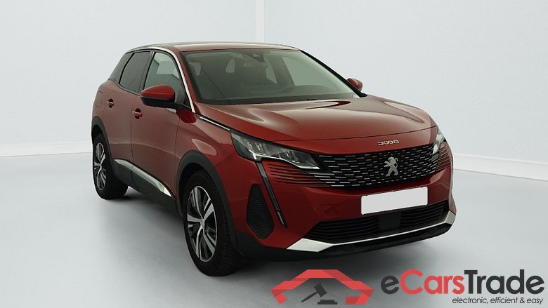 Peugeot 3008 Puretech 130ch S&S BVM6 Allure