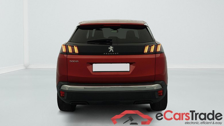 Peugeot 3008 Puretech 130ch S&S BVM6 Allure #6