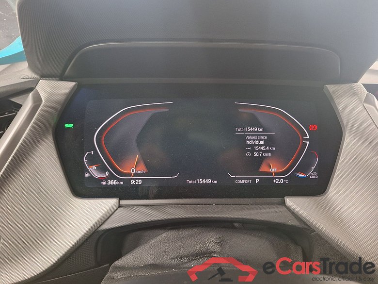 BMW, 1-serie '19, BMW 1 Reeks Hatch 116iA (80 kW) 5d - NO COC #5
