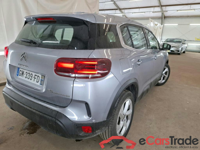 C5 Aircross Feel 1.5 BlueHDi 130CV BVA8 E6d #3