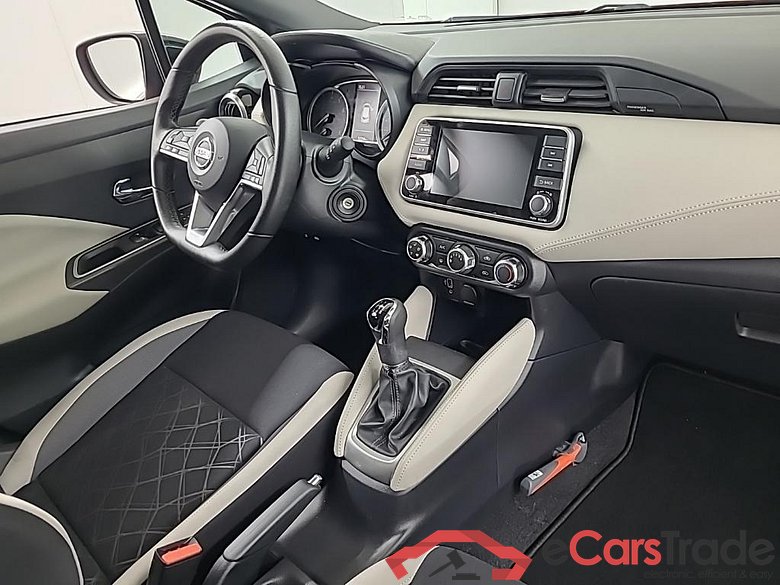 NISSAN MICRA IG-T 92 N-DESIGN 5D 68kW uitlopend #6