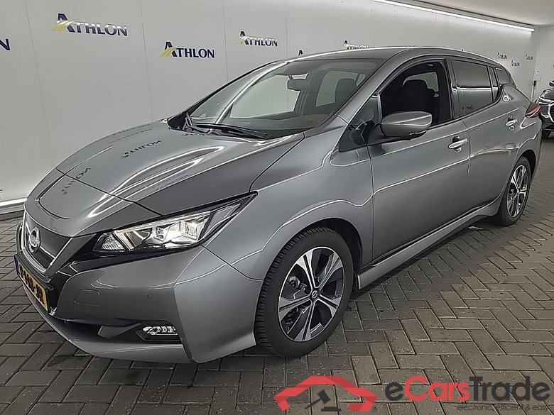 NISSAN LEAF N-CONNECTA 40kWh 5D uitlopend