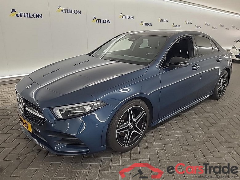 MERCEDES-BENZ A-Klasse Limousine A 180 7G-DCT Business Solution AMG 4D 100kW #1