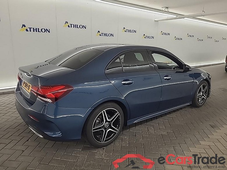 MERCEDES-BENZ A-Klasse Limousine A 180 7G-DCT Business Solution AMG 4D 100kW #3