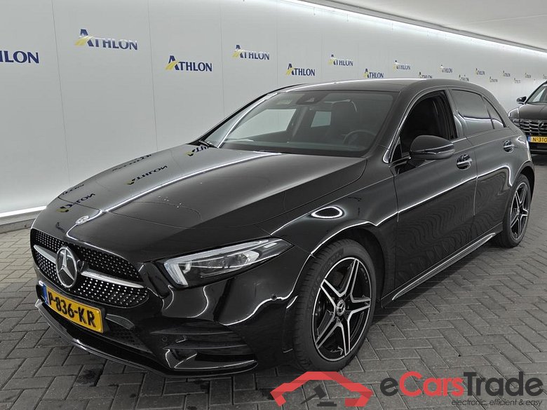 MERCEDES-BENZ A-klasse A 250 e 8G-DCT Business Sol AMG Limited 5D 160kW #1