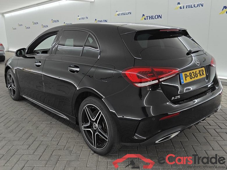 MERCEDES-BENZ A-klasse A 250 e 8G-DCT Business Sol AMG Limited 5D 160kW #4
