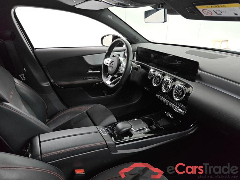 MERCEDES-BENZ A-klasse A 250 e 8G-DCT Business Sol AMG Limited 5D 160kW #6