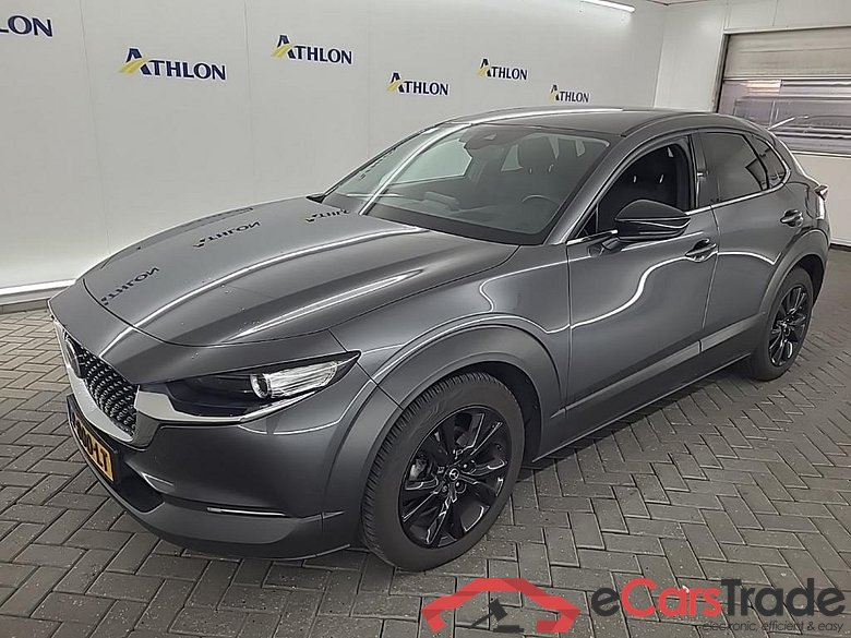 Mazda CX-30 E-SKYACTIV-X 186 Sportive (no Bose) 5D 137kW Uitl.