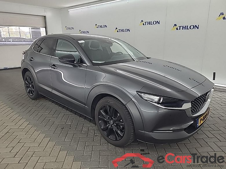 Mazda CX-30 E-SKYACTIV-X 186 Sportive (no Bose) 5D 137kW Uitl. #2