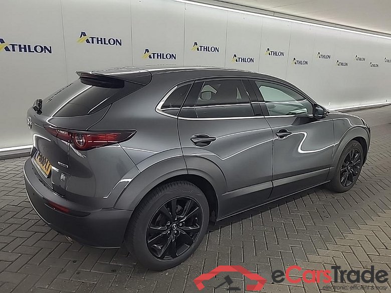 Mazda CX-30 E-SKYACTIV-X 186 Sportive (no Bose) 5D 137kW Uitl. #3