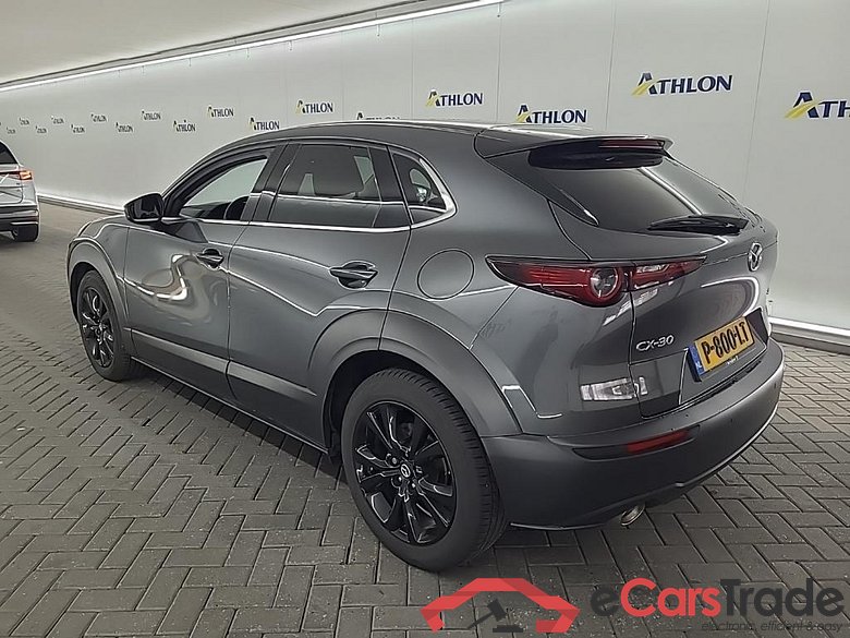 Mazda CX-30 E-SKYACTIV-X 186 Sportive (no Bose) 5D 137kW Uitl. #4