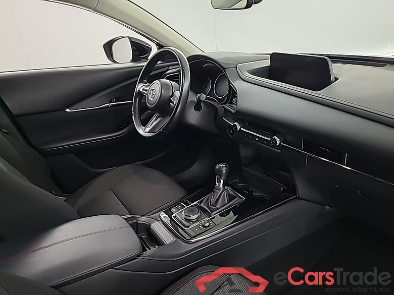 Mazda CX-30 E-SKYACTIV-X 186 Sportive (no Bose) 5D 137kW Uitl. #6